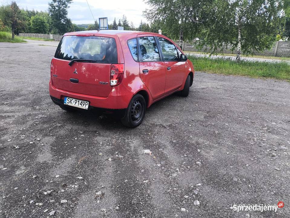 Mitsubishi Colt 13 klima elektryka 4/5 sprzedam