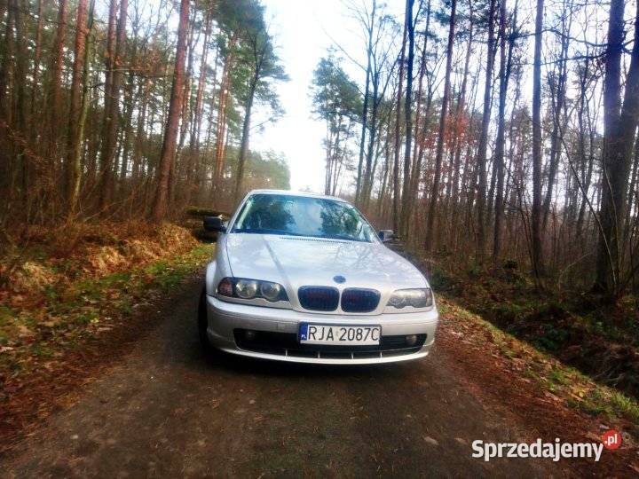 BMW E46 25 r6 192 lpg 2501cm3 podkarpackie sprzedam