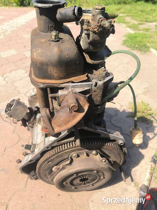 Fiat 126p silnik 650 FL Rok produkcji 1983 Stalowa Wola
