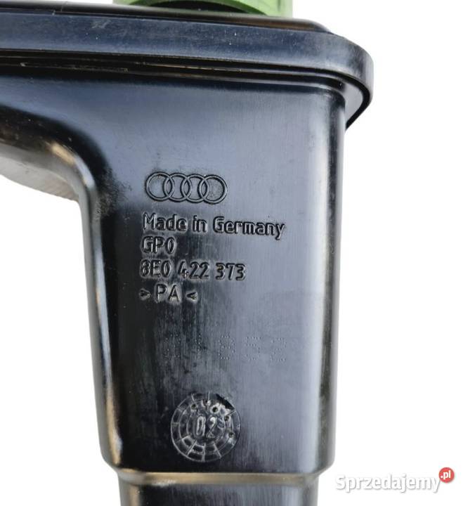 ZBIORNIK ZBIORNICZEK PŁYNU WSPOMAGANIA AUDI A4 osobowe