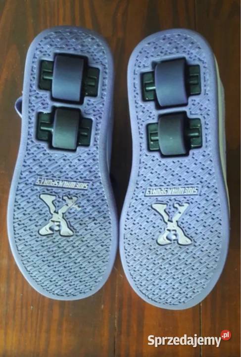 Butorolki sidewalk x sport Buty wrotki r33 Katowice