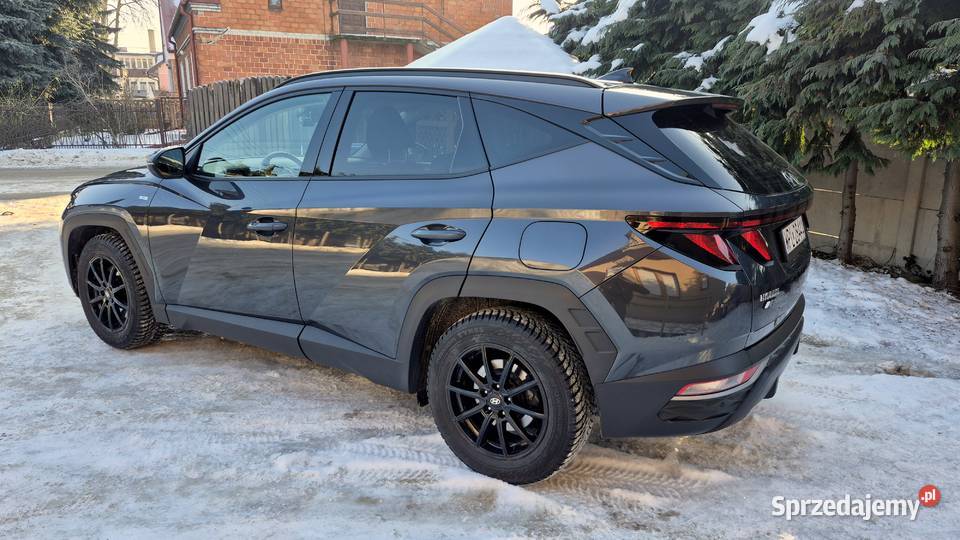 Hyundai Tucson 2022r Mała Wieś