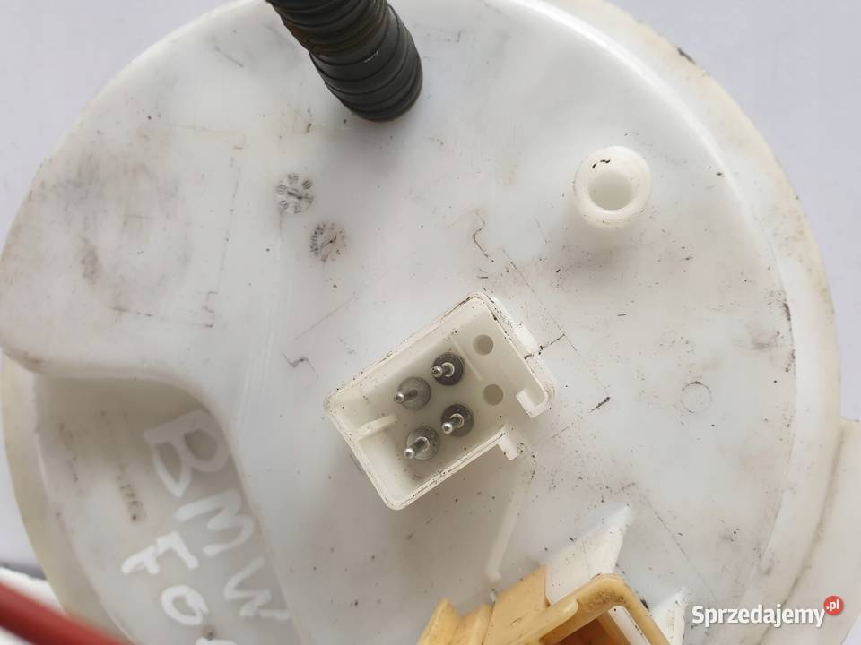 BMW F01 750i 44 V8 POMPA PALIWA Paliwowa 7188561 Pompy paliwa Rudka