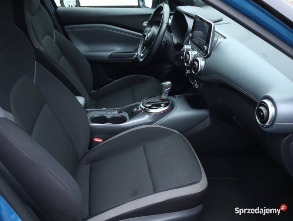 Nissan Juke 10 DIGT Łódź