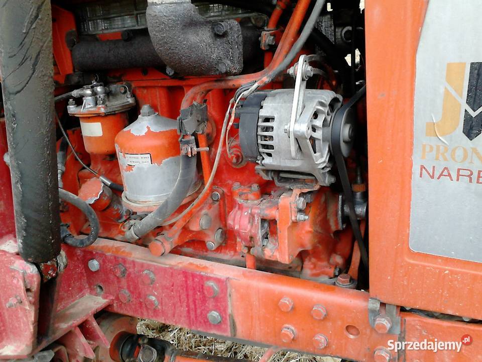 MTZ 82 4x4 Belarus Pronar Opatów