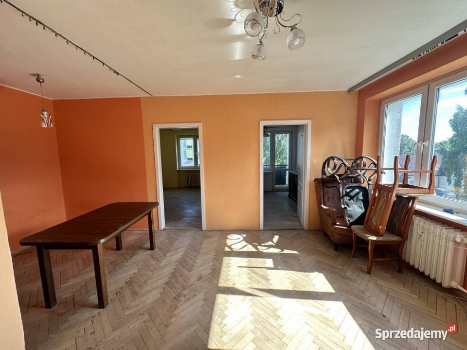 Mieszkanie 3pok 63m2 Pod Lasem Balkon Kameralne Ustka
