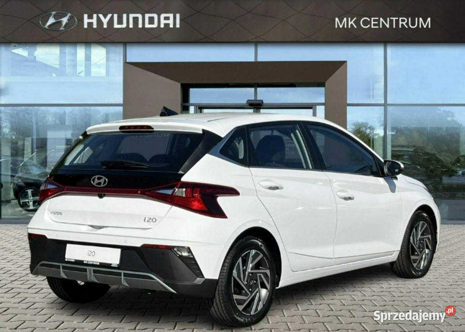 Hyundai i20 10 TGDI 6MT 90 MY26 Modern letnia ESP Piotrków Trybunalski