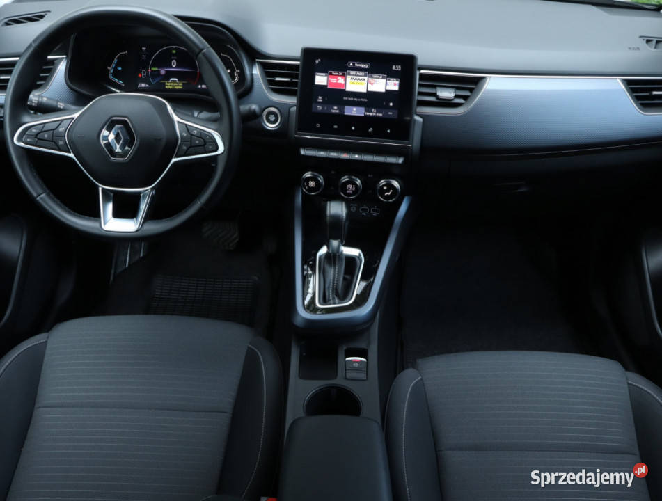 Renault Arkana ETech Piaseczno