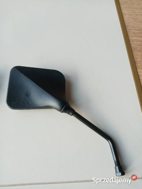 Lusterka motocyklowe nowe warmińsko-mazurskie