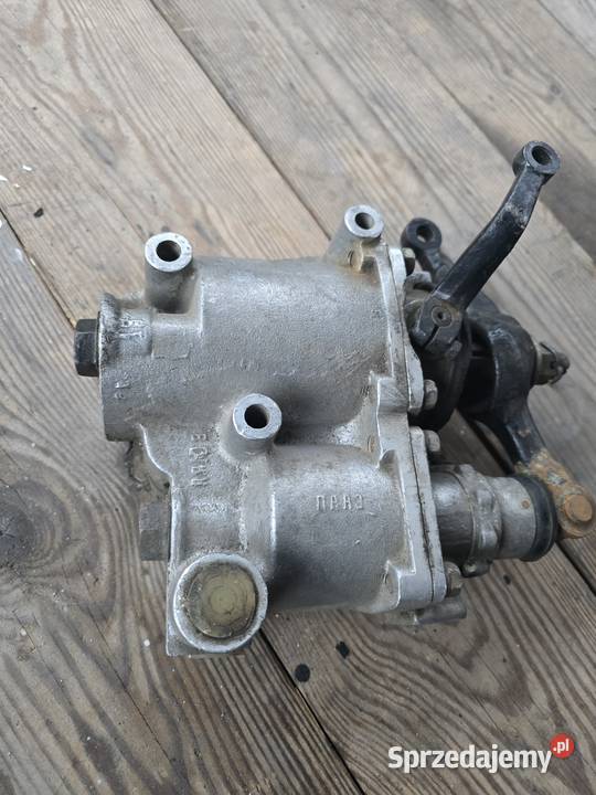 wspomaganie układu hamulcowego ural i inne Skwierzyna