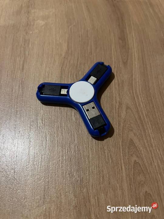 Ładowarka w stylu Fidget Spinner Oldschool Gdańsk sprzedam