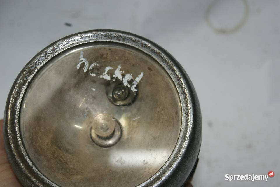 HACKEL 130 NA BATERIE LAMPA DKW WANDERER ZUNDAPP Rybnik
