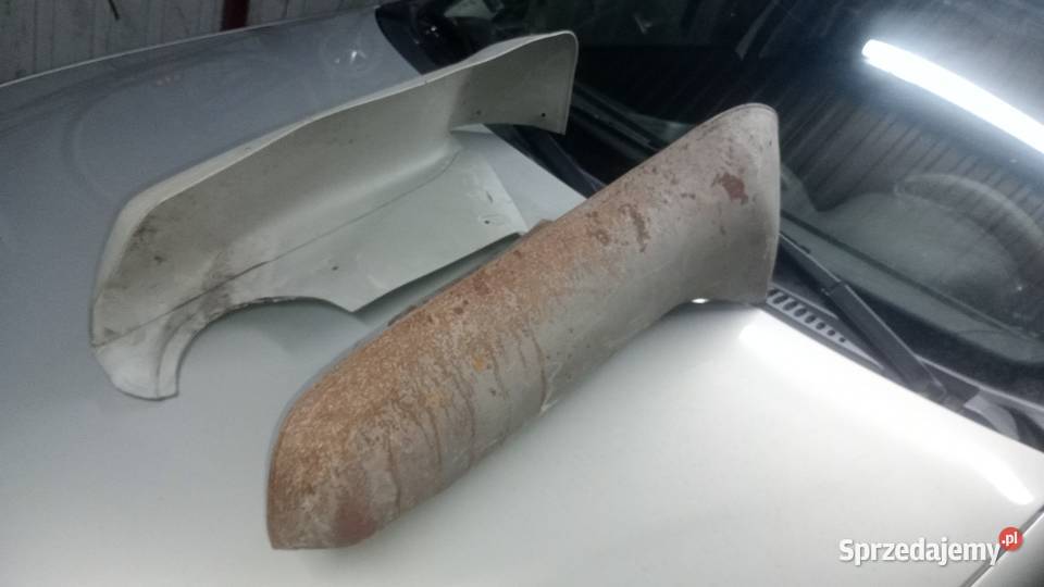 Osłony na kolana MZ Trophy 250cm3