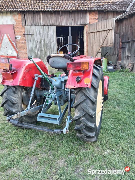 Traktor ciągnik Ursus C330C328