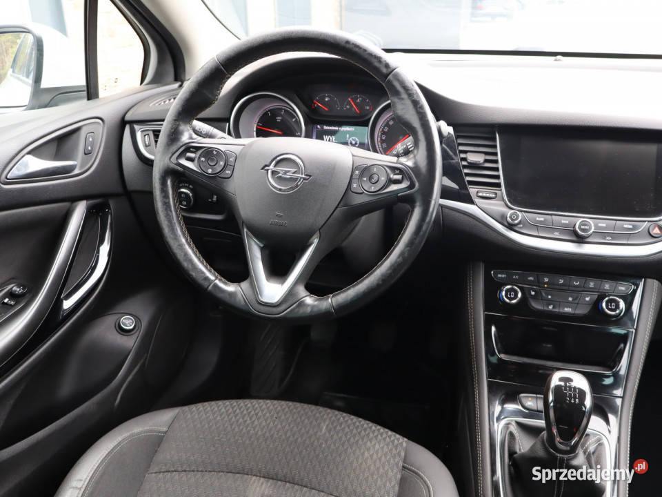 Opel Astra 16 CDTI tempomat Piaseczno