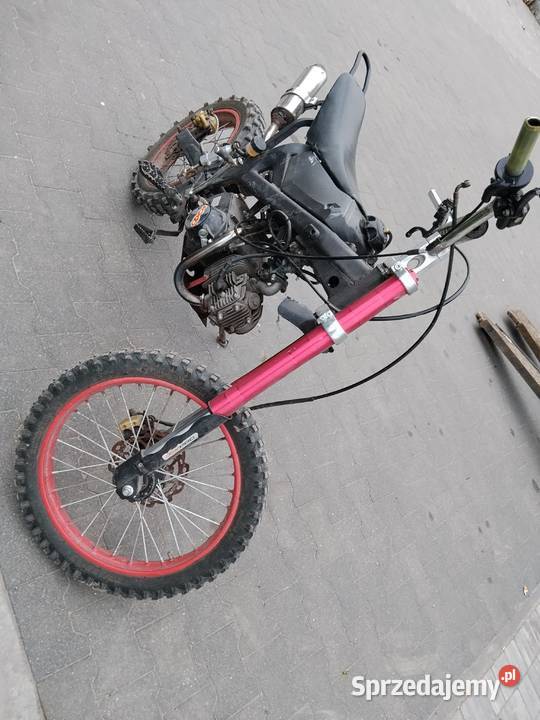 Crossa 125 sprzedam Wartkowice