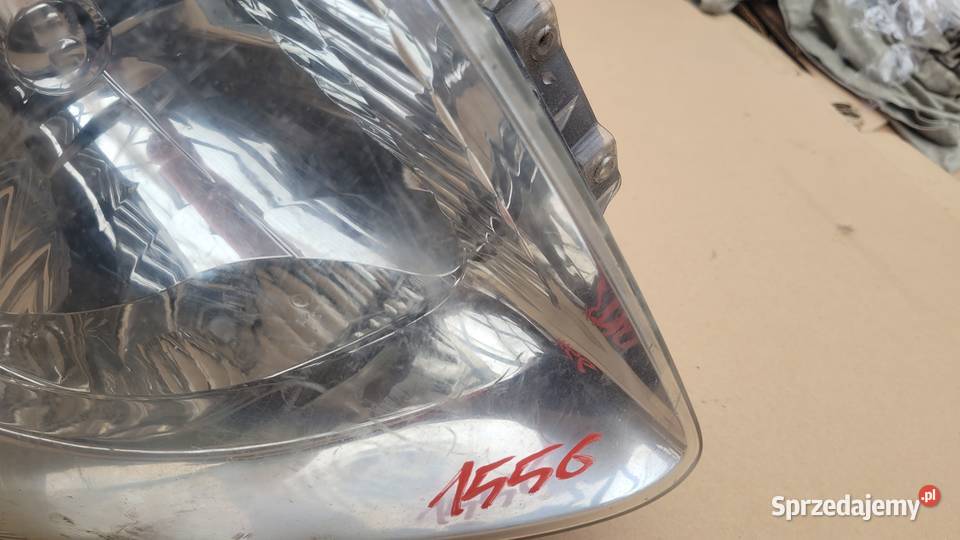 SUZUKI SWIFT IV 4 MK6 LAMPA PRZEDNIA LEWA Ruda Śląska sprzedam