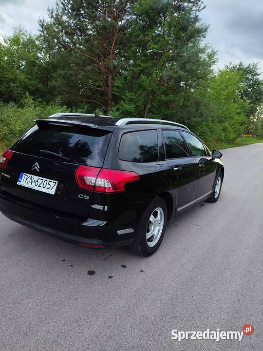 Citroen C5 16 ehdi