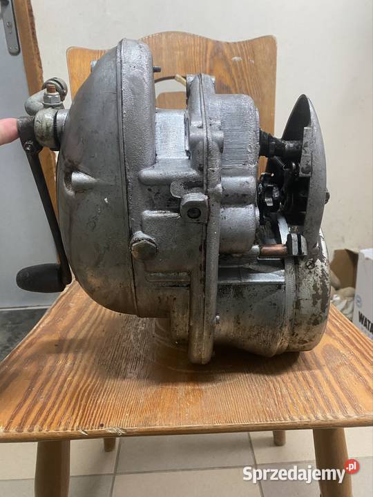 Kompletny Silnik WSK 125 Kołaczyce