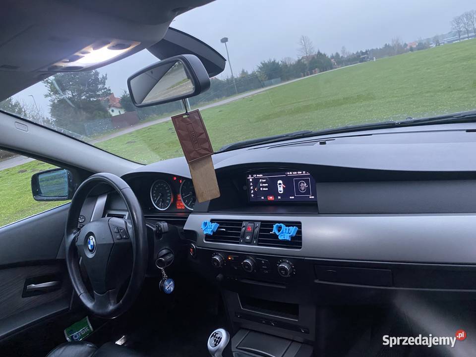 BMW E61 Seria 5 Tychowo