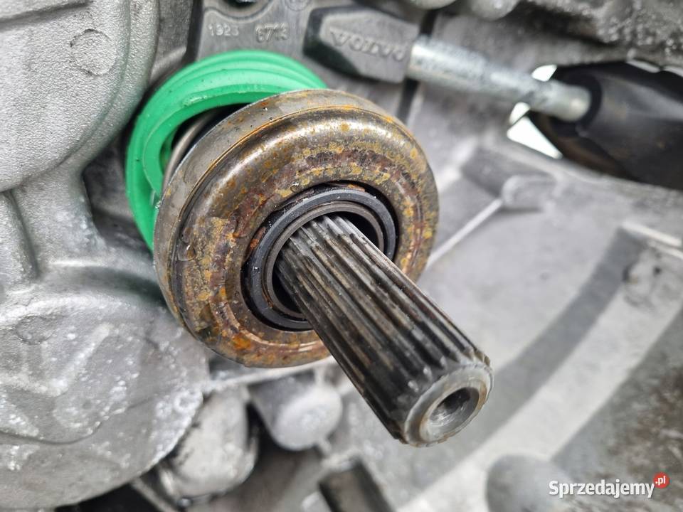 Mitsubishi Space Star 19 DCI SKRZYNIA BIEGÓW