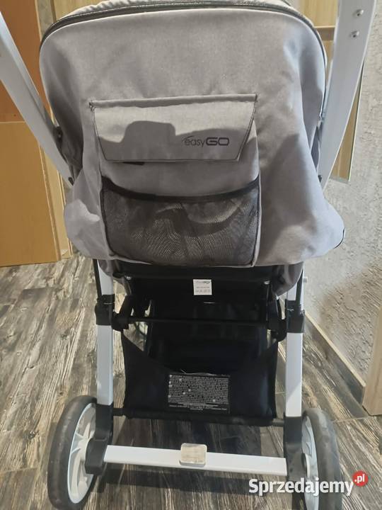 Wózek spacerówka EasyGo Quantum Chrzanów