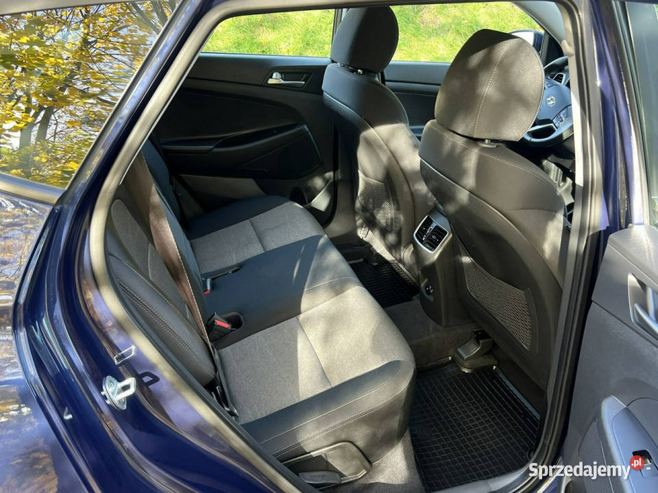 Hyundai Tucson Hyundai Tucson III Lift Advantage VAT marża Gostyń sprzedam