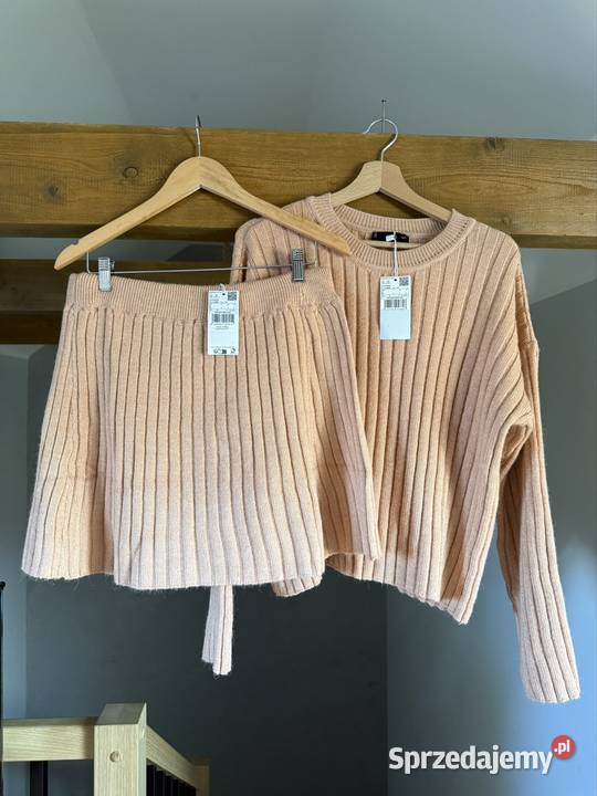 Zestaw komplet Mango r L Warszawa