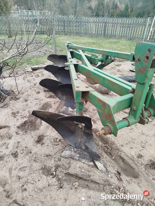 Sprzedam pług