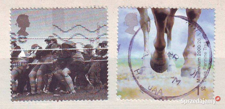 Zn Anglia Mi 1877 8 kas 2000 Gliwice