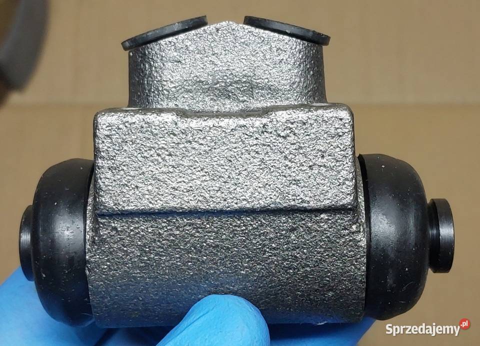 SZCZĘKI HAMULCOWE FORD FOCUS MK I 9804 18 DITDDI Mielęcin