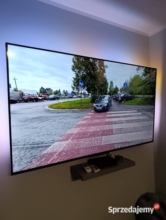 Telewizor PHILIPS 70 ambilight Lewin Brzeski