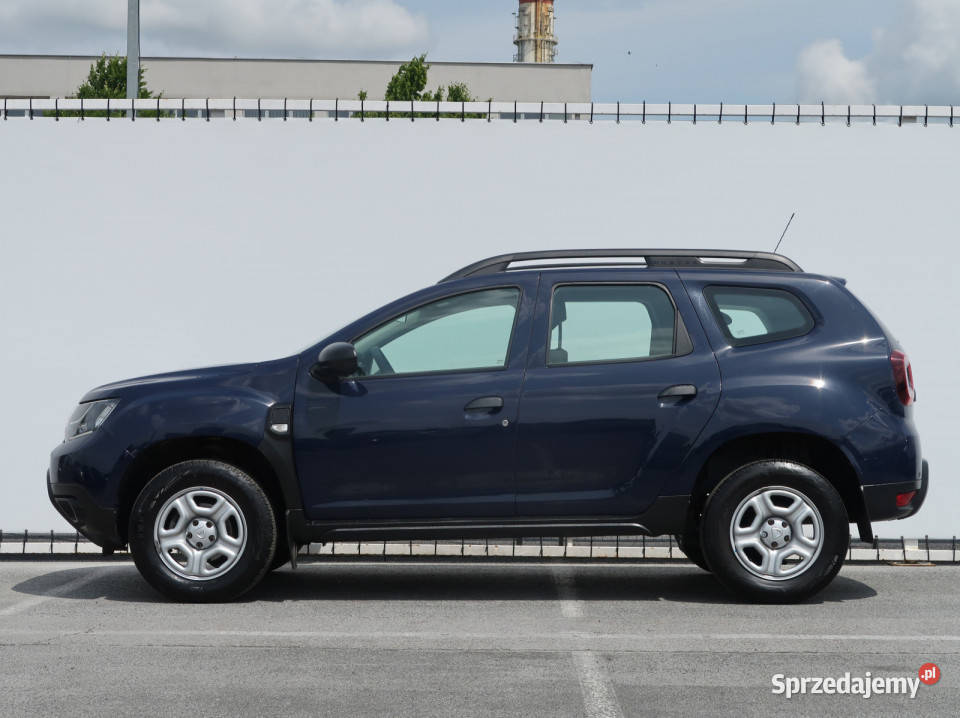 Dacia Duster 13 TCe Lublin sprzedam