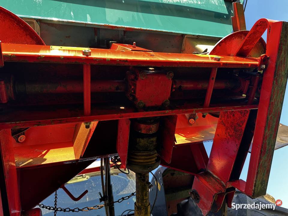 Rozsiewacz Sulky DPD 1154 Łopacianka