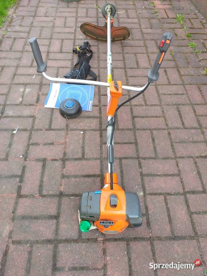 Kosa Spalinowa Husqvarna 333R lubelskie Trzeciaków sprzedam