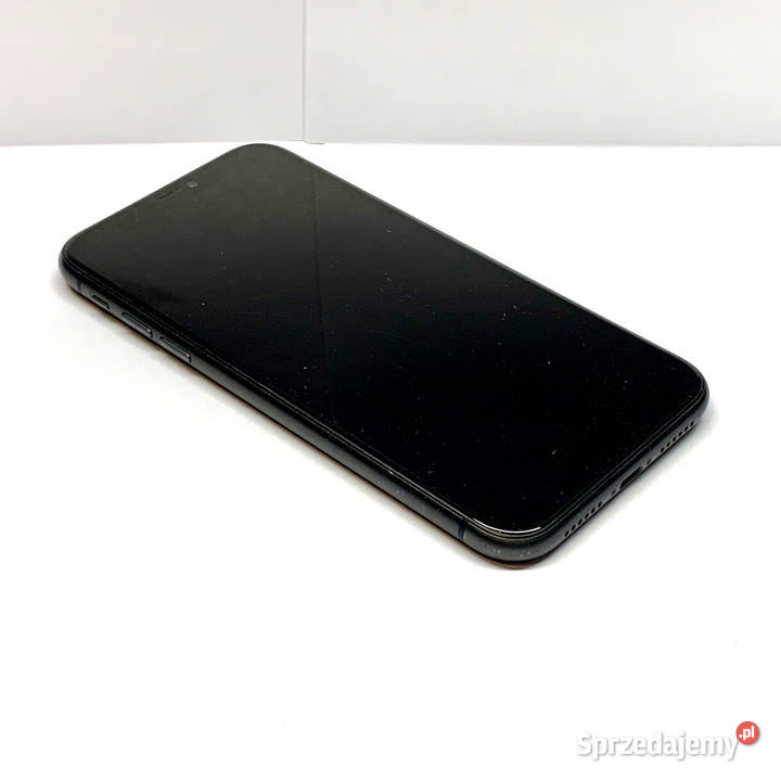 APPLE iPhone 11 128GB Smartfon czarny BLACK Bat Warszawa sprzedam