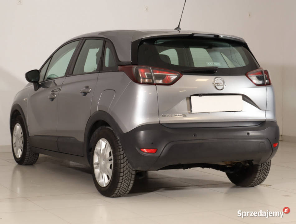 Opel Crossland 12 ESP mazowieckie