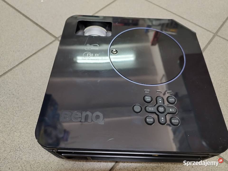 Projektor BENQ MP624 Starogard Gdański