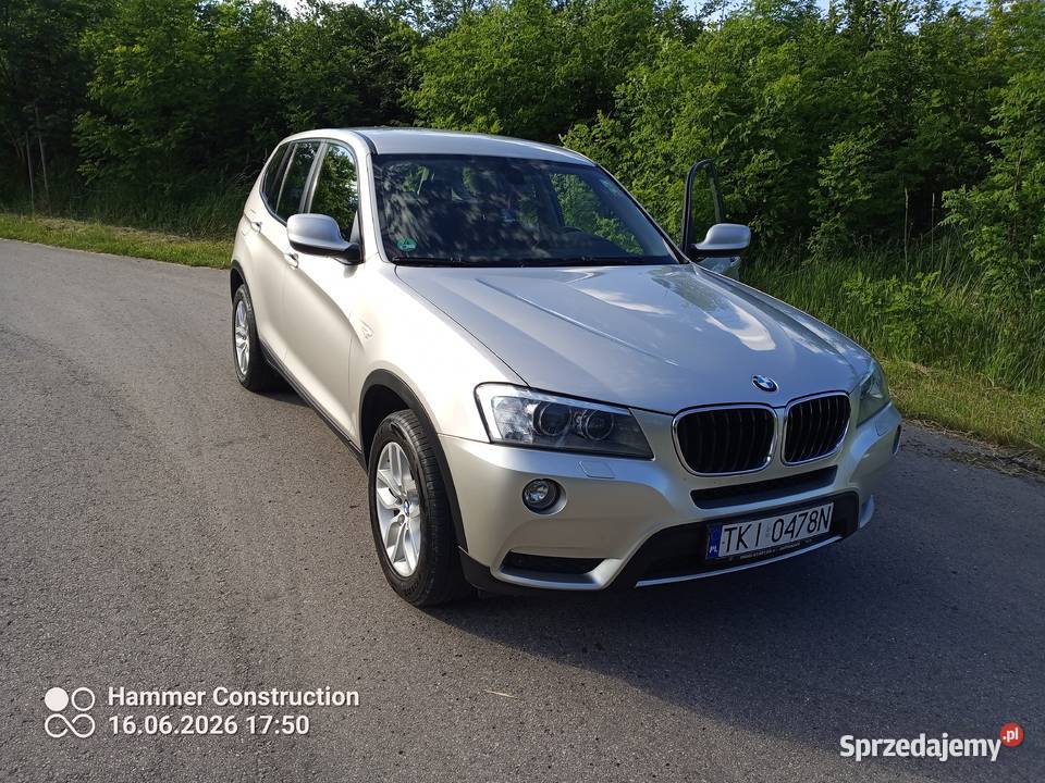 BMW x 3 Chmielnik
