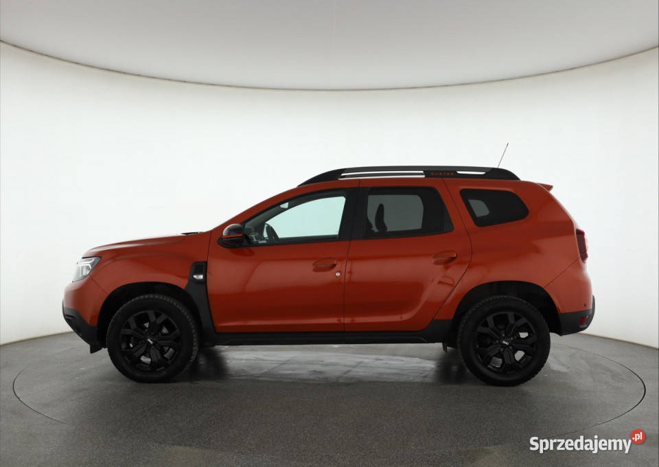 Dacia Duster 13 TCe pełny VAT mazowieckie Piaseczno