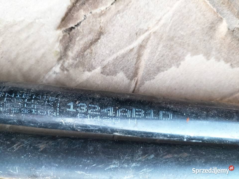 Audi A4 B5 A3 1324AB1D SIŁOWNIK KLAPY MASKI Kamień-Kolonia