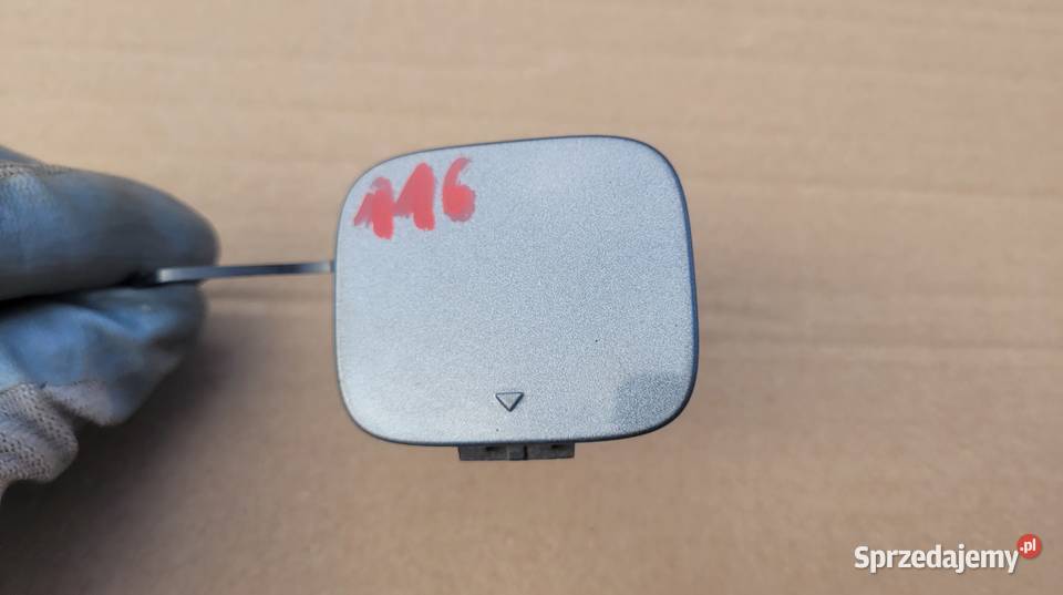 MERCEDES KLASA B W246 ZAŚLEPKA HAKA ZDERZAKA TYL Ruda Śląska