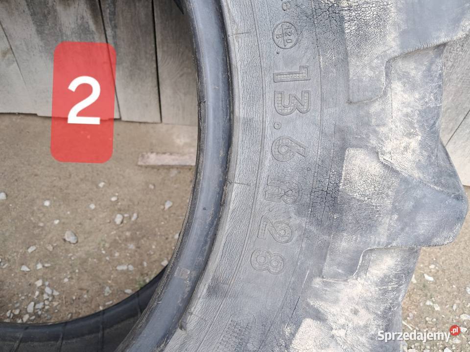 Opony 136R28 Bystrzyca Stara sprzedam