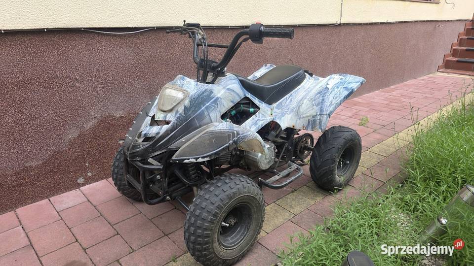 Quad 110 atv automat sprawmy quad - ATV podkarpackie Tarnobrzeg