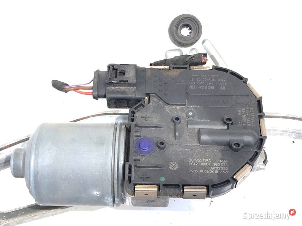 MECHANIZM WYCIERACZEK PRZÓD VW PASSAT B8 osobowe