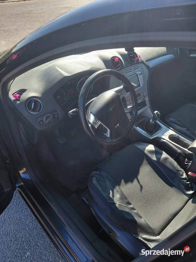 Ford mondeo mk4 20 140 Mondeo lubelskie Biała Podlaska