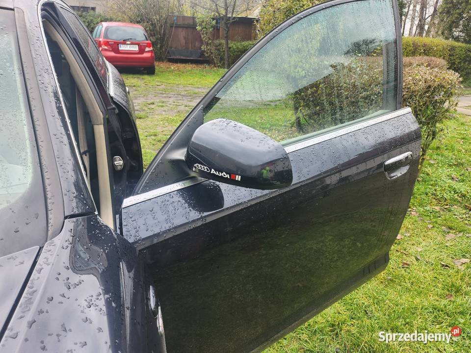 Audi A6 C6 28 2007 gniazdo AUX Grodziec