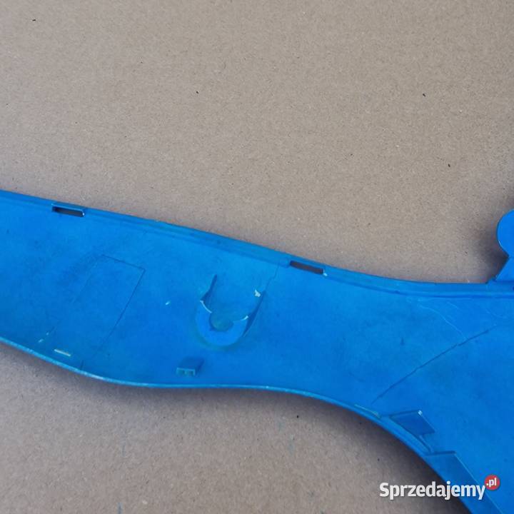 SUZUKI GSXR 600 750 K8 BOK BOCZEK OWIEWKA Bieleń