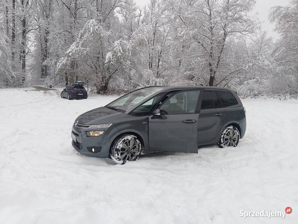 Citroen c4 grand Picasso elektryczne szyby