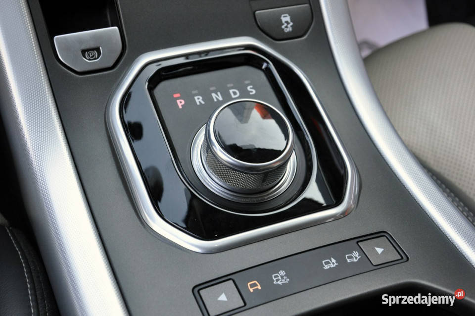 Land Rover Range Rover Evoque 20T Węgrów sprzedam